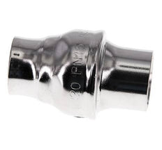 G3/4'' Stainless Steel 304 Check Valve FKM (Light Spring) 0.03-16bar - CLIS3E