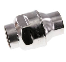 G1-1/2'' RVS 304 Terugslagklep FKM (Lichte Veer) 0.03-16bar - CLIS3E