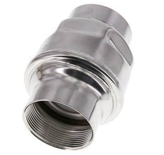 G2'' RVS 304 Terugslagklep EPDM 0.03-16bar (0.44-232psi) - WRAS En NSF ANSI 61 [4 Stuks]
