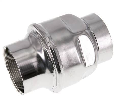 G2'' RVS 304 Terugslagklep EPDM 0.03-16bar (0.44-232psi) - WRAS En NSF ANSI 61 [4 Stuks]