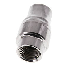 G1/2'' RVS 316 Terugslagklep FKM (Lichte Veer) 0.03-16bar - CLIS4E
