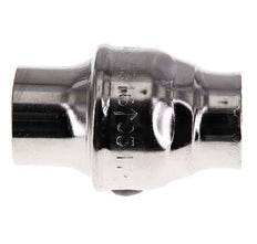 G3/4'' RVS 316 Terugslagklep EPDM 0.03-16bar (0.44-232psi) - WRAS [8 Stuks]