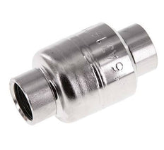 G3/8'' RVS 316 Terugslagklep FKM (Lichte Veer) 0.03-16bar - CLIS4E