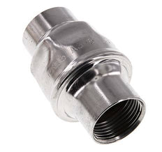 G1'' RVS 316 Terugslagklep FKM 0.03-16bar (0.44-232psi) - NSF ANSI 61 - Versterkte Pin [8 Stukken]