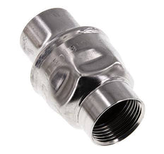 G1'' RVS 316 Terugslagklep PTFE 0.03-16bar (0.44-232psi)