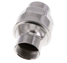 G1 1/2'' RVS 316 Terugslagklep PTFE 0.03-16bar (0.44-232psi)