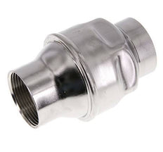 G1 1/2'' RVS 316 Terugslagklep PTFE 0.03-16bar (0.44-232psi)