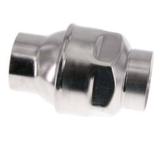 G1 1/2'' RVS 316 Terugslagklep PTFE 0.03-16bar (0.44-232psi)