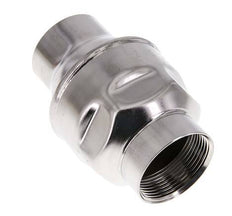 G1 1/2'' RVS 316 Terugslagklep PTFE 0.03-16bar (0.44-232psi)