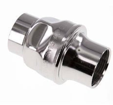 G1 1/4'' RVS 316 Terugslagklep PTFE 0.03-16bar (0.44-232psi)
