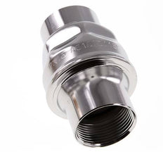 G1 1/4'' RVS 316 Terugslagklep PTFE 0.03-16bar (0.44-232psi)