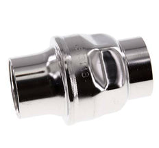 G1 1/4'' RVS 316 Terugslagklep PTFE 0.03-16bar (0.44-232psi)
