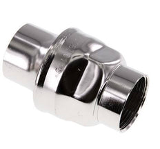 G1 1/4'' RVS 316 Terugslagklep PTFE 0.03-16bar (0.44-232psi)