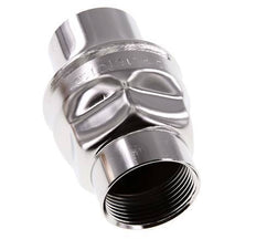 G1 1/4'' RVS 316 Terugslagklep PTFE 0.03-16bar (0.44-232psi)