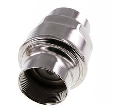 G2'' Check Valve Stainless Steel 316 FKM (Light Spring) 0.03-16bar - CLIS4E
