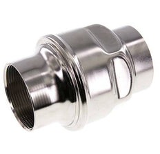 G2'' RVS 316 Terugslagklep FKM (Lichte Veer) 0.03-16bar - CLIS4E