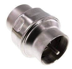 G4'' Check Valve Stainless Steel 316 FKM (Light Spring) 0.03-16bar - CLIS4E