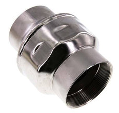 G4'' Check Valve Stainless Steel 316 FKM (Light Spring) 0.03-16bar - CLIS4E