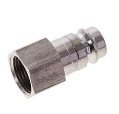 RVS DN 10 Luchtkoppeling Insteeknippel G 3/8 inch Binnendraad