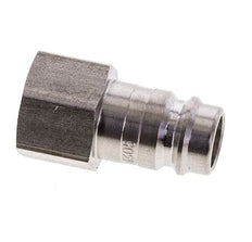 RVS DN 10 Luchtkoppeling Insteeknippel G 3/8 inch Binnendraad