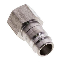 RVS DN 10 Luchtkoppeling Insteeknippel G 3/8 inch Binnendraad