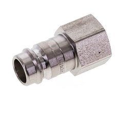 RVS DN 10 Luchtkoppeling Insteeknippel G 3/8 inch Binnendraad
