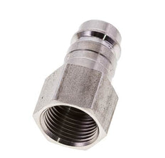 RVS DN 10 Luchtkoppeling Insteeknippel G 3/8 inch Binnendraad