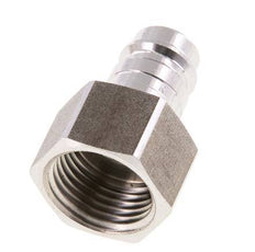 RVS 316L DN 10 Luchtkoppeling Insteeknippel G 1/2 inch Binnendraad