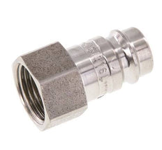 RVS 316L DN 10 Luchtkoppeling Insteeknippel G 3/8 inch Binnendraad
