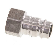 RVS 316L DN 10 Luchtkoppeling Insteeknippel G 3/8 inch Binnendraad