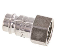 RVS 316L DN 10 Luchtkoppeling Insteeknippel G 3/8 inch Binnendraad