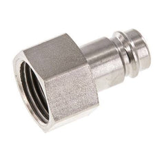 Gehard staal DN 10 Luchtkoppeling Insteeknippel G 1/2 inch Binnendraad