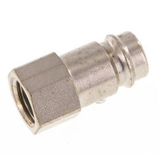 Gehard staal DN 10 Luchtkoppeling Insteeknippel G 1/4 inch Binnendraad