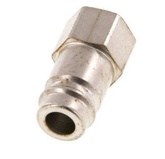 Gehard staal DN 10 Luchtkoppeling Insteeknippel G 1/4 inch Binnendraad