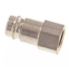 Gehard staal DN 10 Luchtkoppeling Insteeknippel G 1/4 inch Binnendraad