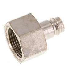 Gehard staal DN 10 Luchtkoppeling Insteeknippel G 3/4 inch Binnendraad
