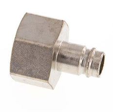 Gehard staal DN 10 Luchtkoppeling Insteeknippel G 3/4 inch Binnendraad