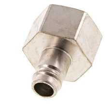 Gehard staal DN 10 Luchtkoppeling Insteeknippel G 3/4 inch Binnendraad