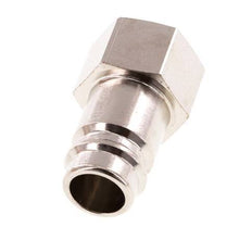 Gehard staal DN 10 Luchtkoppeling Insteeknippel G 3/8 inch Binnendraad