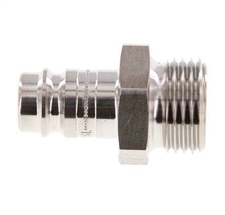 Messing DN 7.2 (Euro) Luchtkoppeling Insteeknippel 4x6 mm Push-On Messing DN 7.2 (Euro) Luchtkoppeling Insteeknippel 4x6 mm Push-On