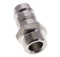 RVS 316L DN 10 Luchtkoppeling Insteeknippel G 3/8 inch Buitendraad