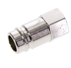 Nickel-plated Brass DN 15 Air Coupling Plug G 1/2 inch Female