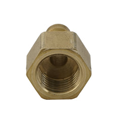 Messing DN 2.7 (Micro) Luchtkoppeling Insteeknippel G 1/8 inch Binnendraad [5 Stuks]