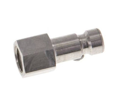 Stainless Steel 316L DN 2.7 (Micro) Air Coupling Plug M5 Female