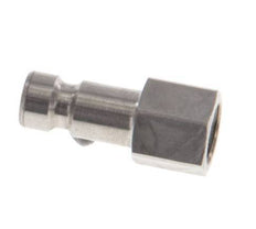 Stainless Steel 316L DN 2.7 (Micro) Air Coupling Plug M5 Female