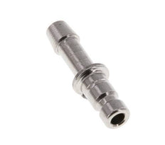 Stainless Steel 316L DN 2.7 (Micro) Air Coupling Plug 4 mm Hose Pillar