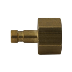 Brass DN 5 Air Coupling Plug M6 Female [5 Pieces]