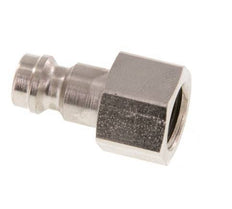 Hardened steel DN 5 Air Coupling Plug G 1/8 inch Female