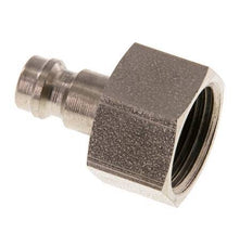 Hardened steel DN 5 Air Coupling Plug G 3/8 inch Female