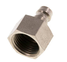 Hardened steel DN 5 Air Coupling Plug G 3/8 inch Female